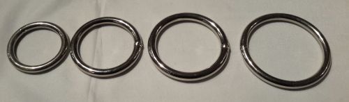 Metal Cockring Small (38Mm)